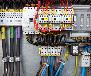 Electrical Control Panel